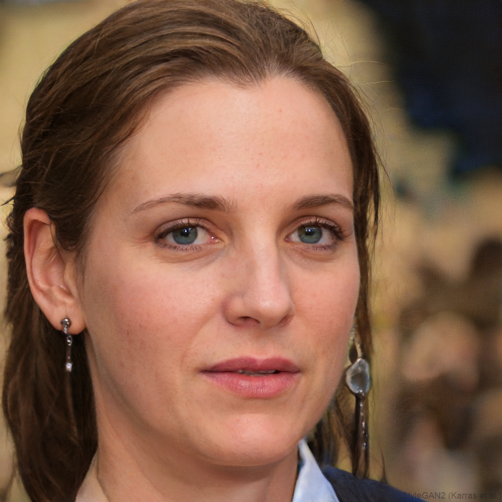 Portrait of Sara Lindholm