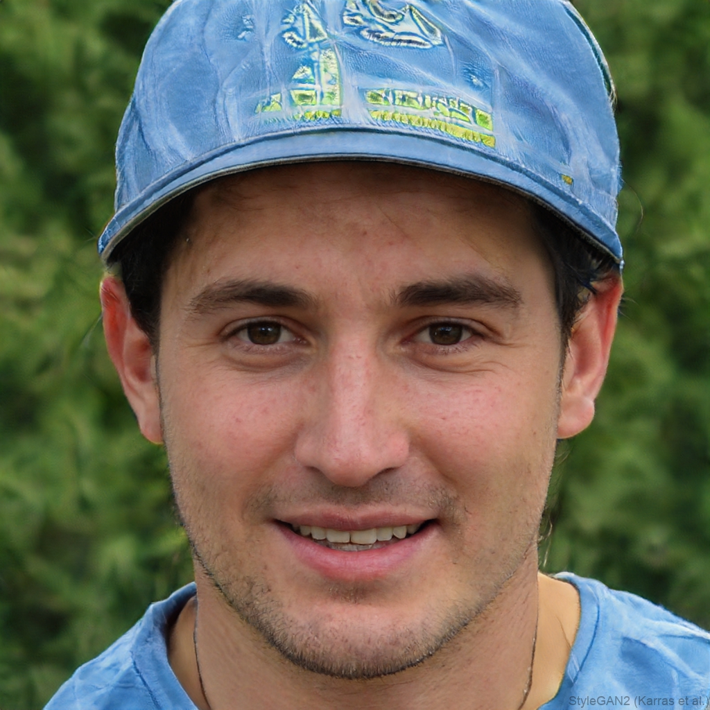 Youth organizer portrait