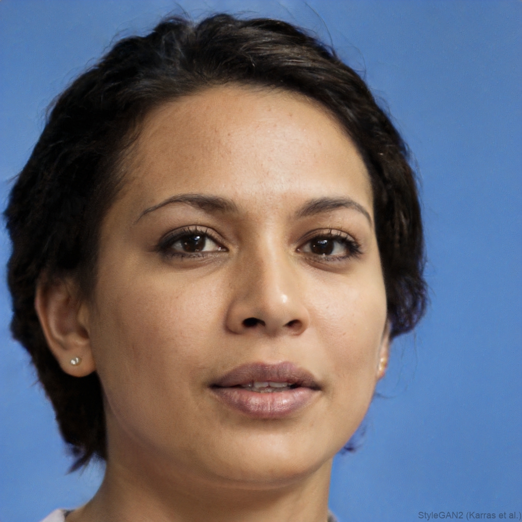 Volunteer coordinator portrait